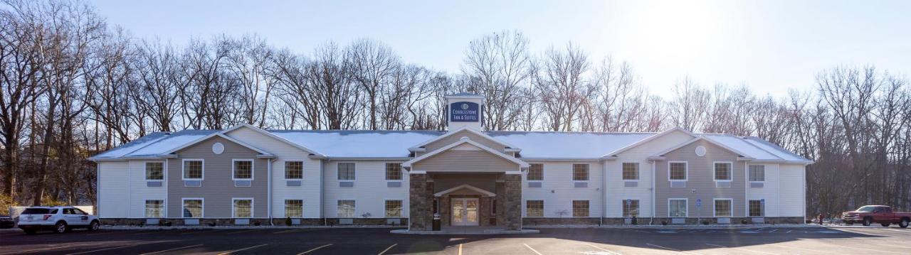 Cobblestone Inn & Suites - Brookville Εξωτερικό φωτογραφία