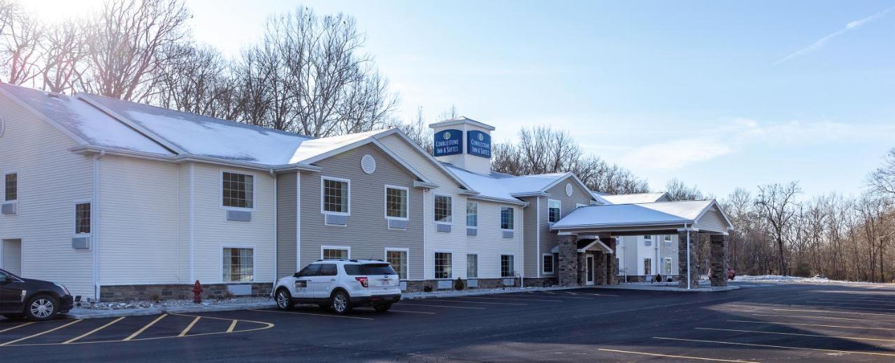 Cobblestone Inn & Suites - Brookville Εξωτερικό φωτογραφία