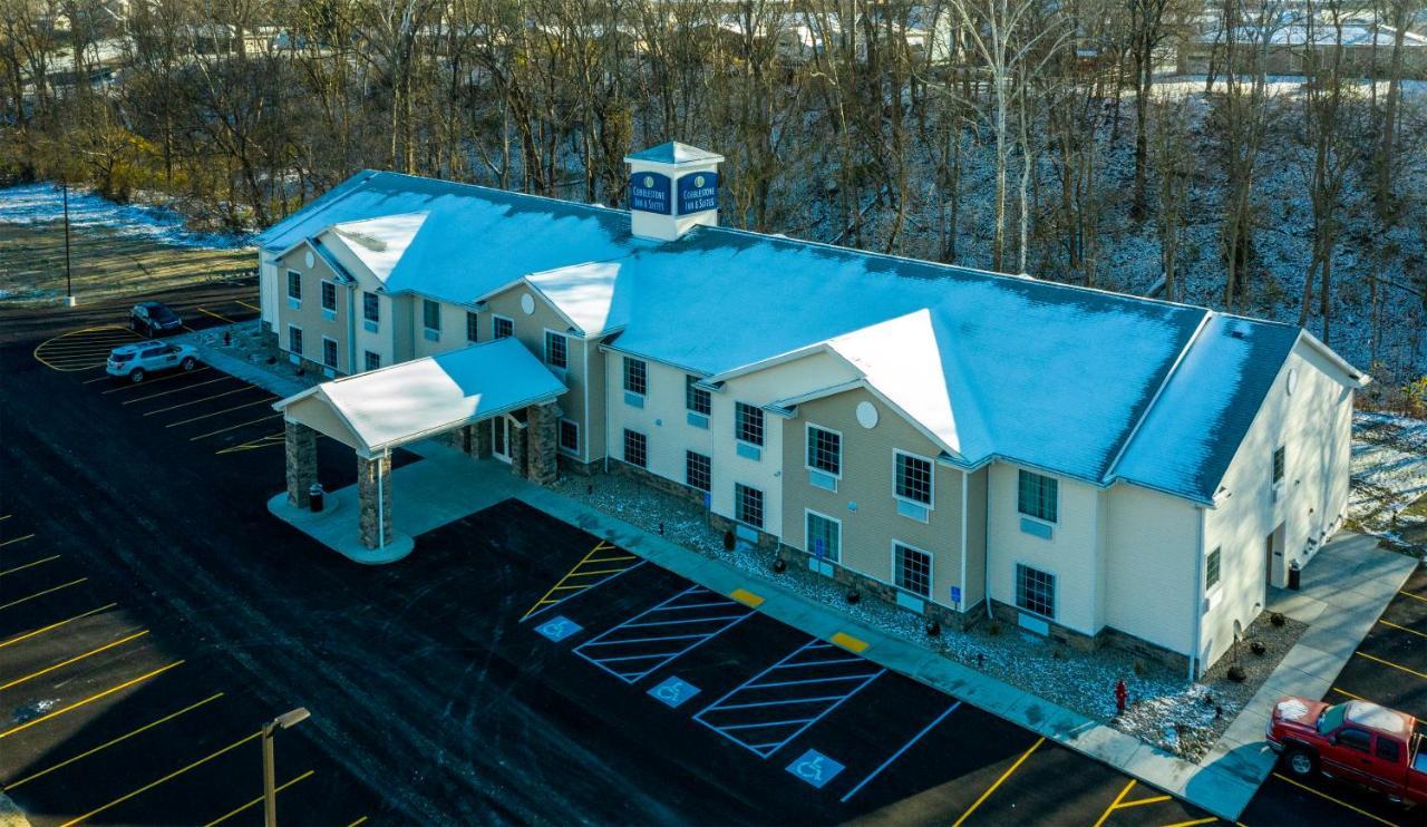 Cobblestone Inn & Suites - Brookville Εξωτερικό φωτογραφία
