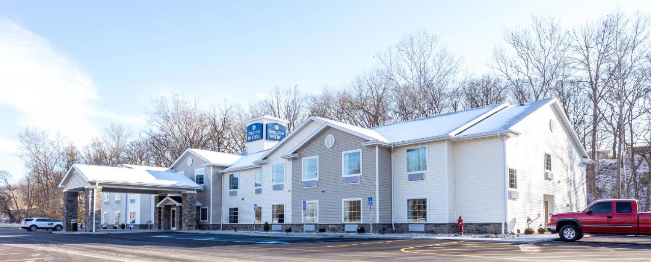 Cobblestone Inn & Suites - Brookville Εξωτερικό φωτογραφία