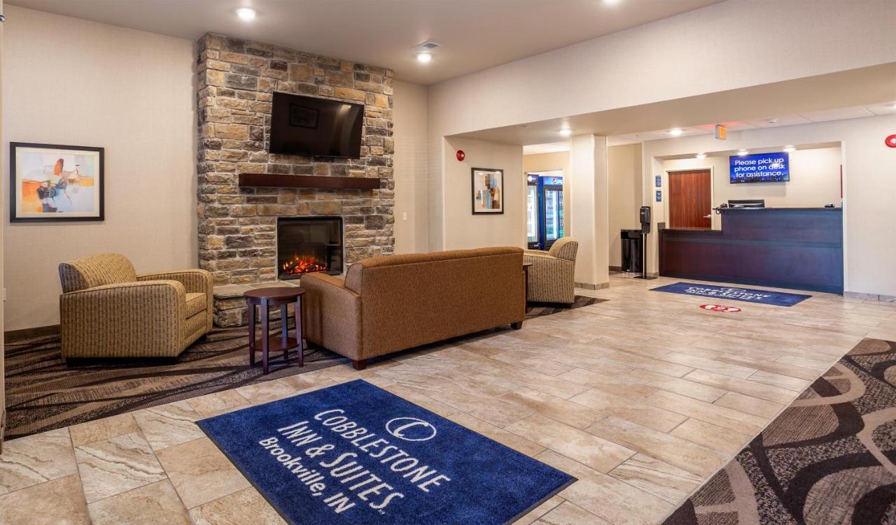 Cobblestone Inn & Suites - Brookville Εξωτερικό φωτογραφία