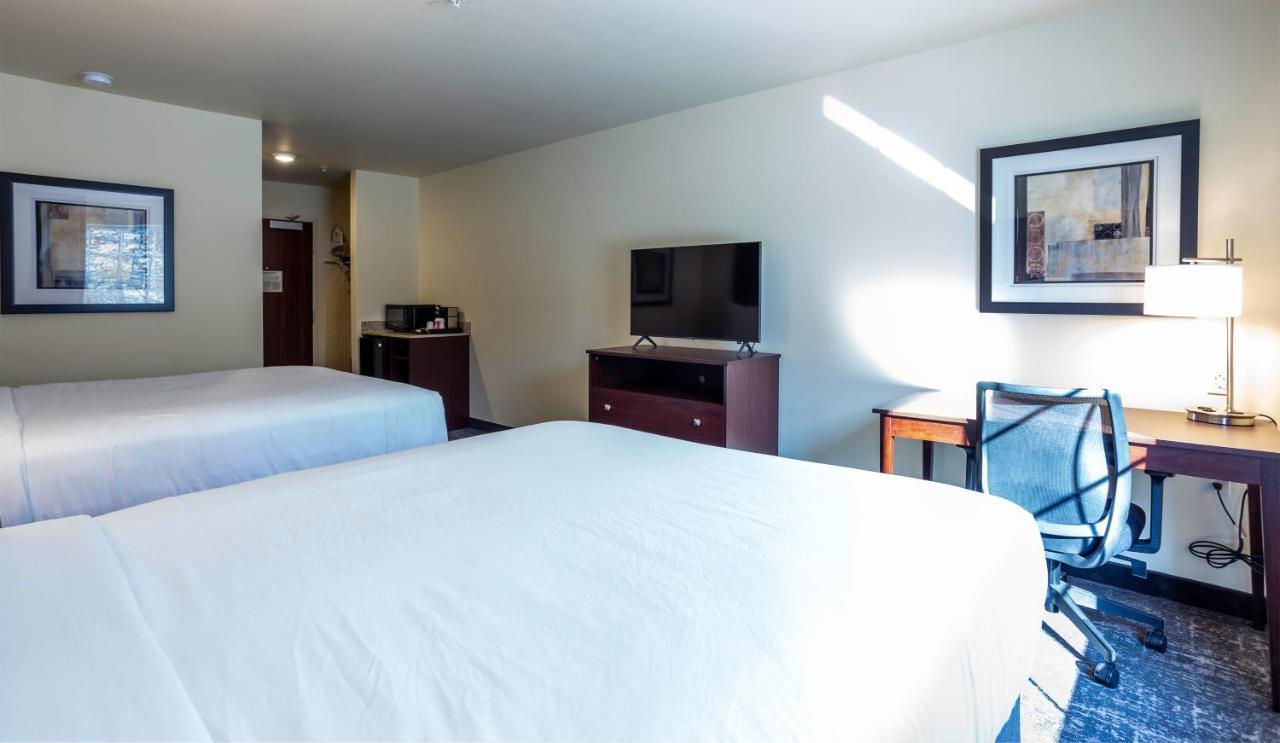 Cobblestone Inn & Suites - Brookville Εξωτερικό φωτογραφία