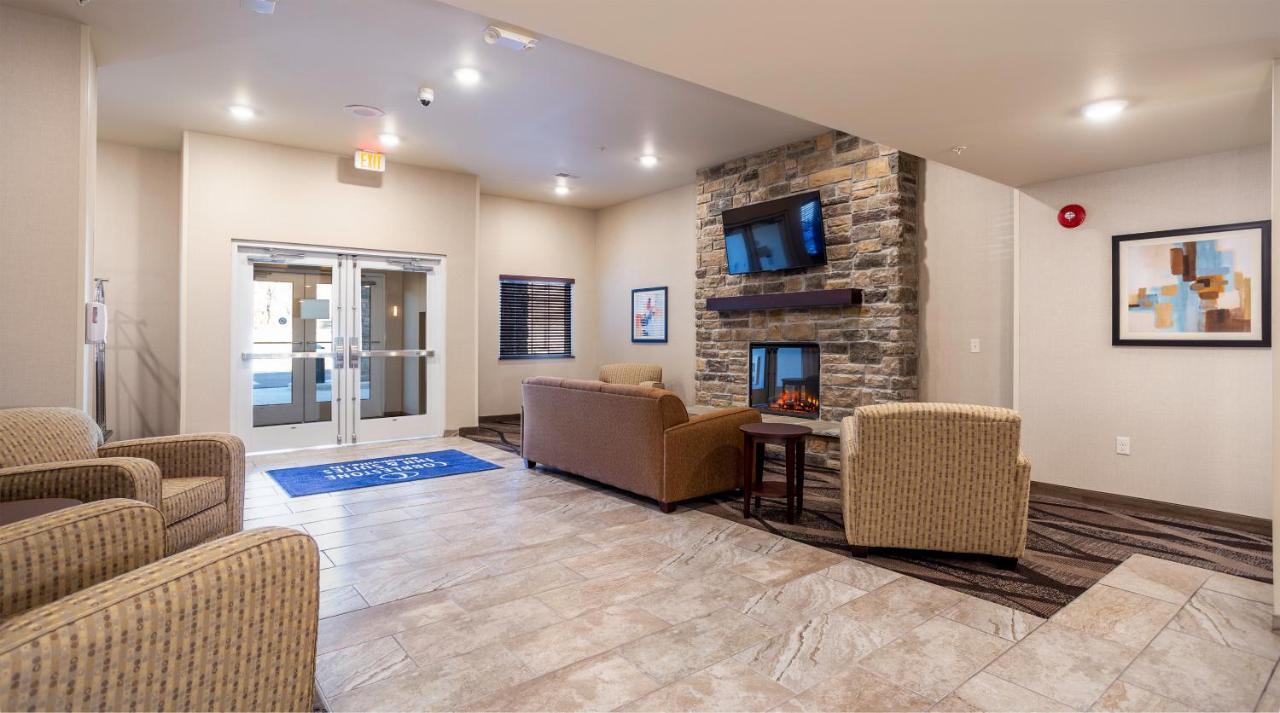 Cobblestone Inn & Suites - Brookville Εξωτερικό φωτογραφία