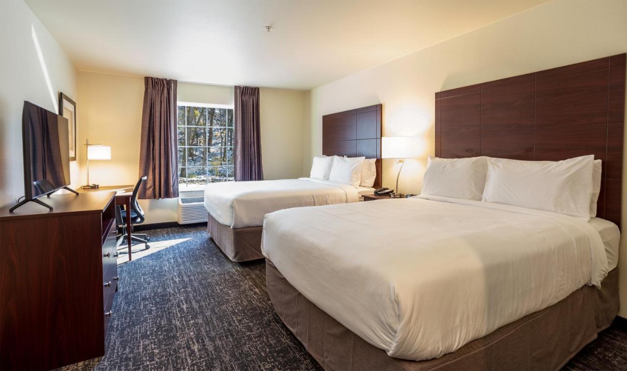 Cobblestone Inn & Suites - Brookville Εξωτερικό φωτογραφία